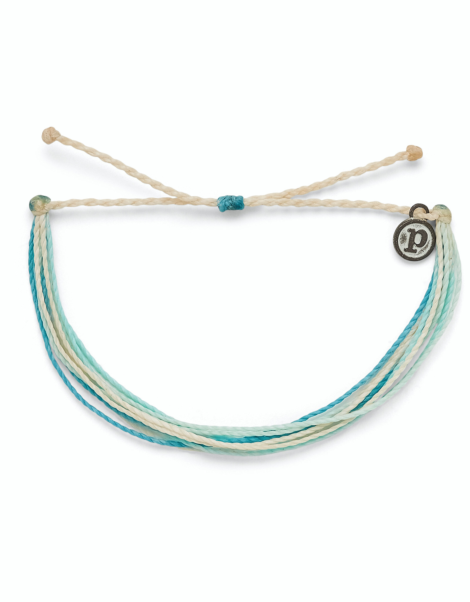 Pura Vida Pura Vida Charity Original Bracelet Clean Beaches