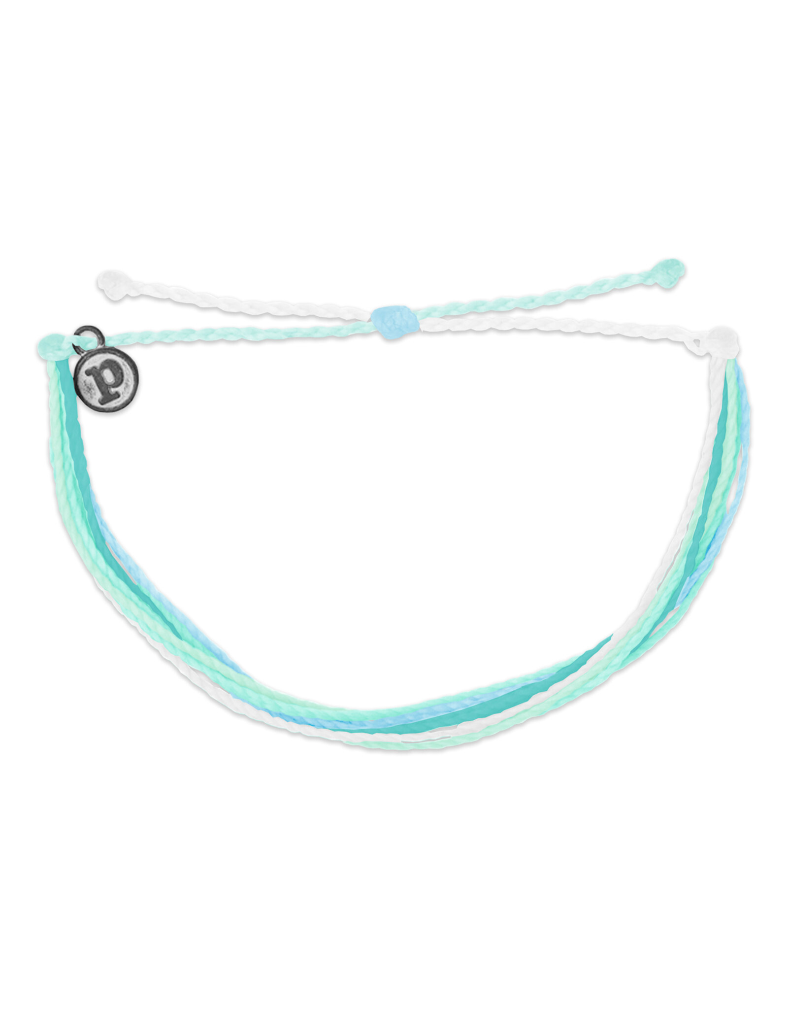 Pura Vida Pura Vida Charity Original Bracelet Ocean Conservation