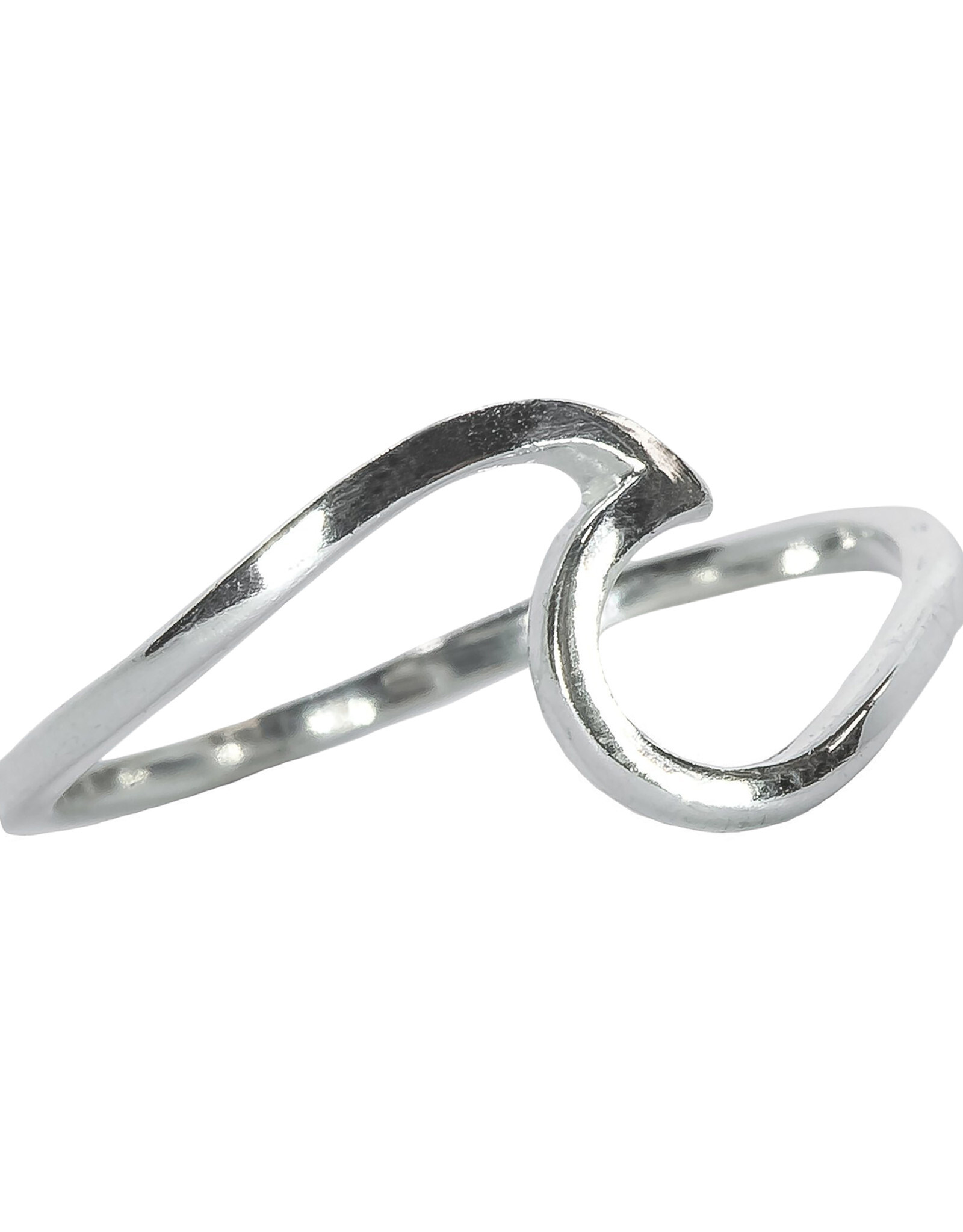 Pura Vida Pura Vida Wave Ring