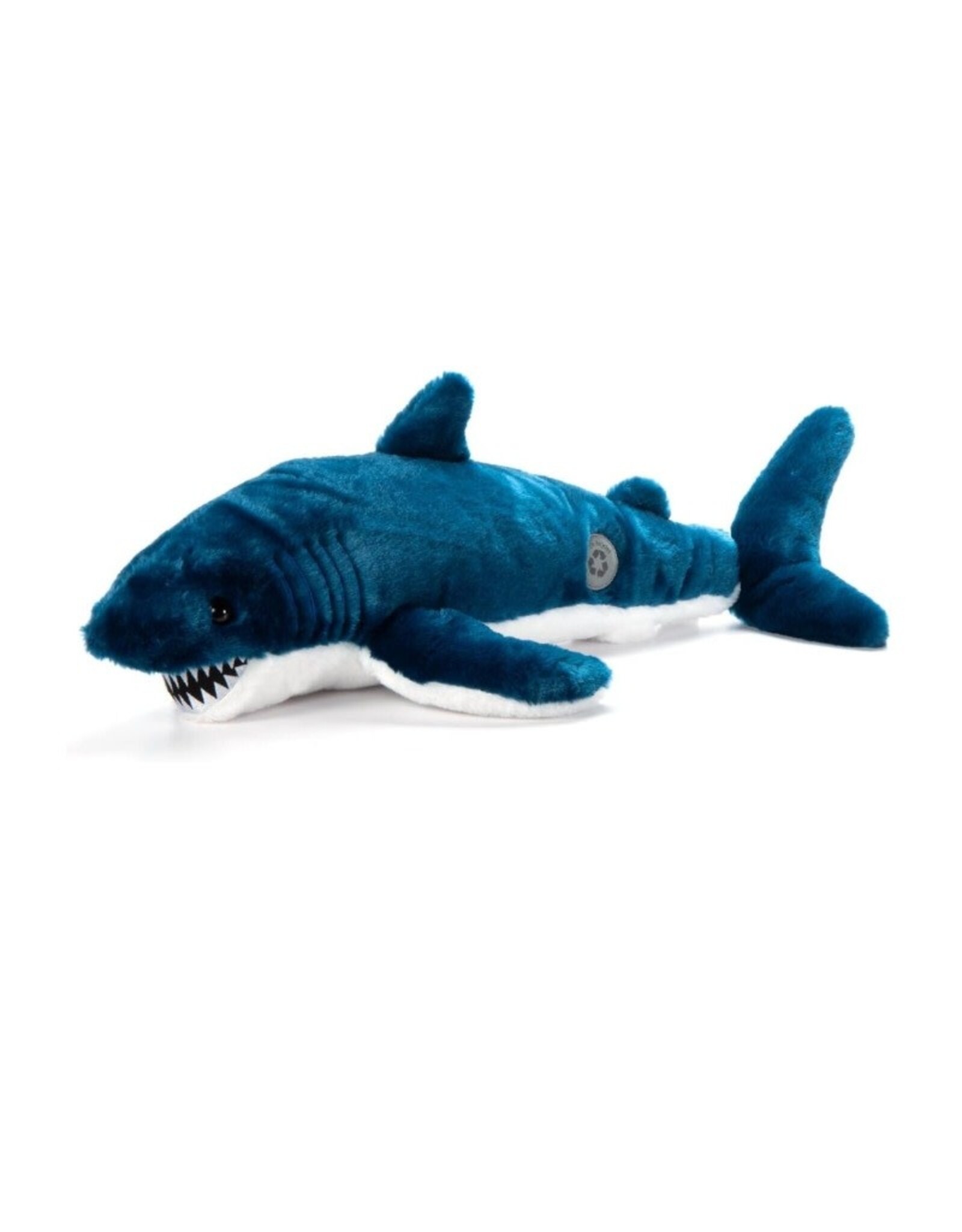 The Petting Zoo Mako Shark Stuffie 22"