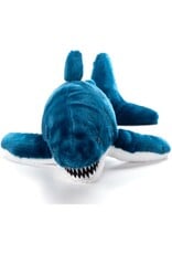 The Petting Zoo Mako Shark Stuffie 22"