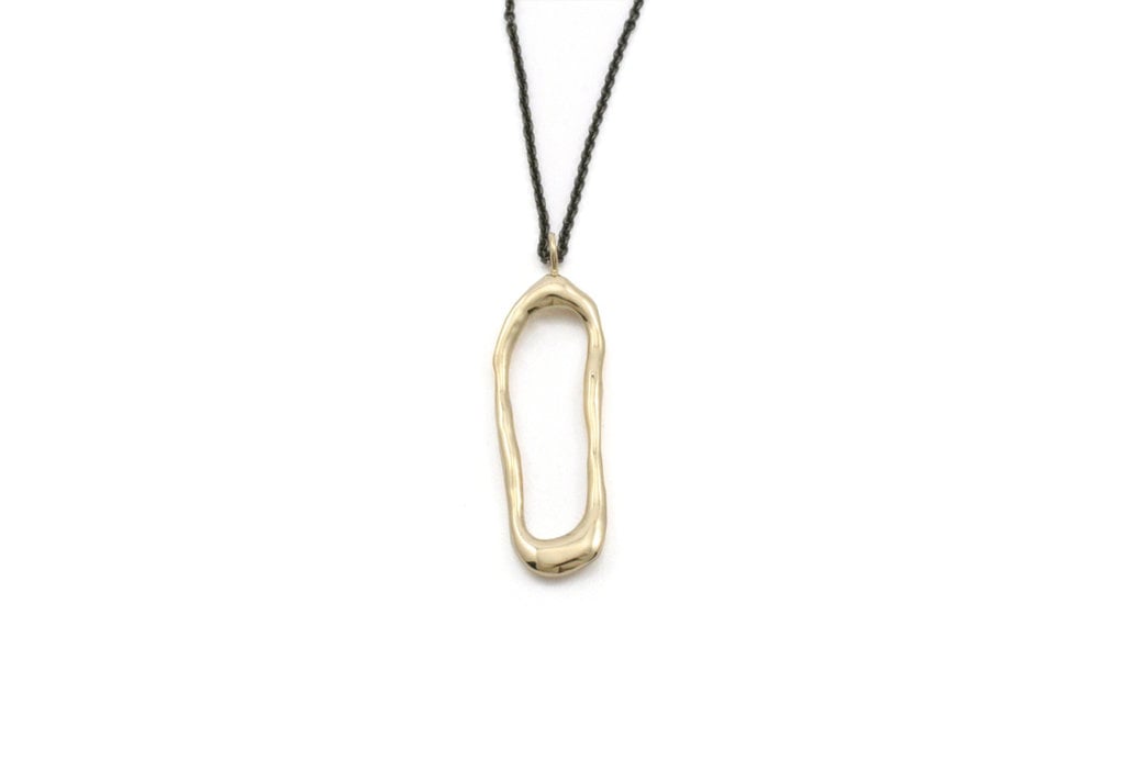 J. Cotter Gallery Pollock Pendant