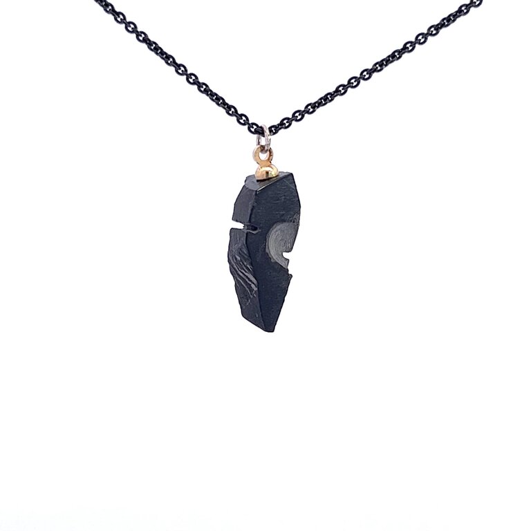 COTTER Noguchi Stone Pendant