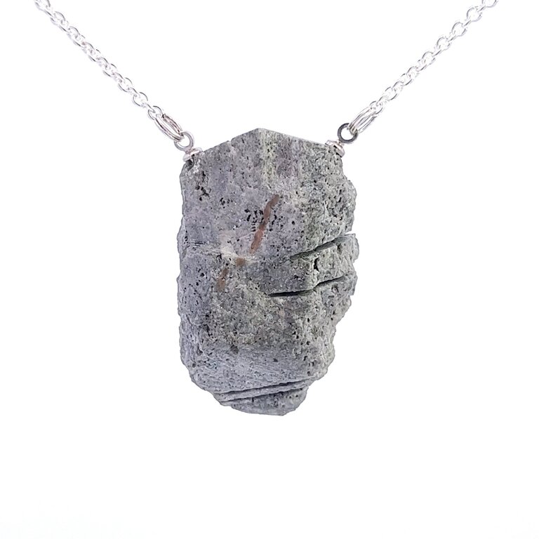 COTTER Noguchi Rock Pendant