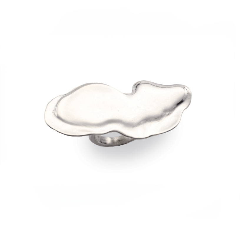 J. Cotter Gallery Ss Cloud Ring