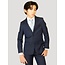T.O. Designer Boys Black & Navy Suit