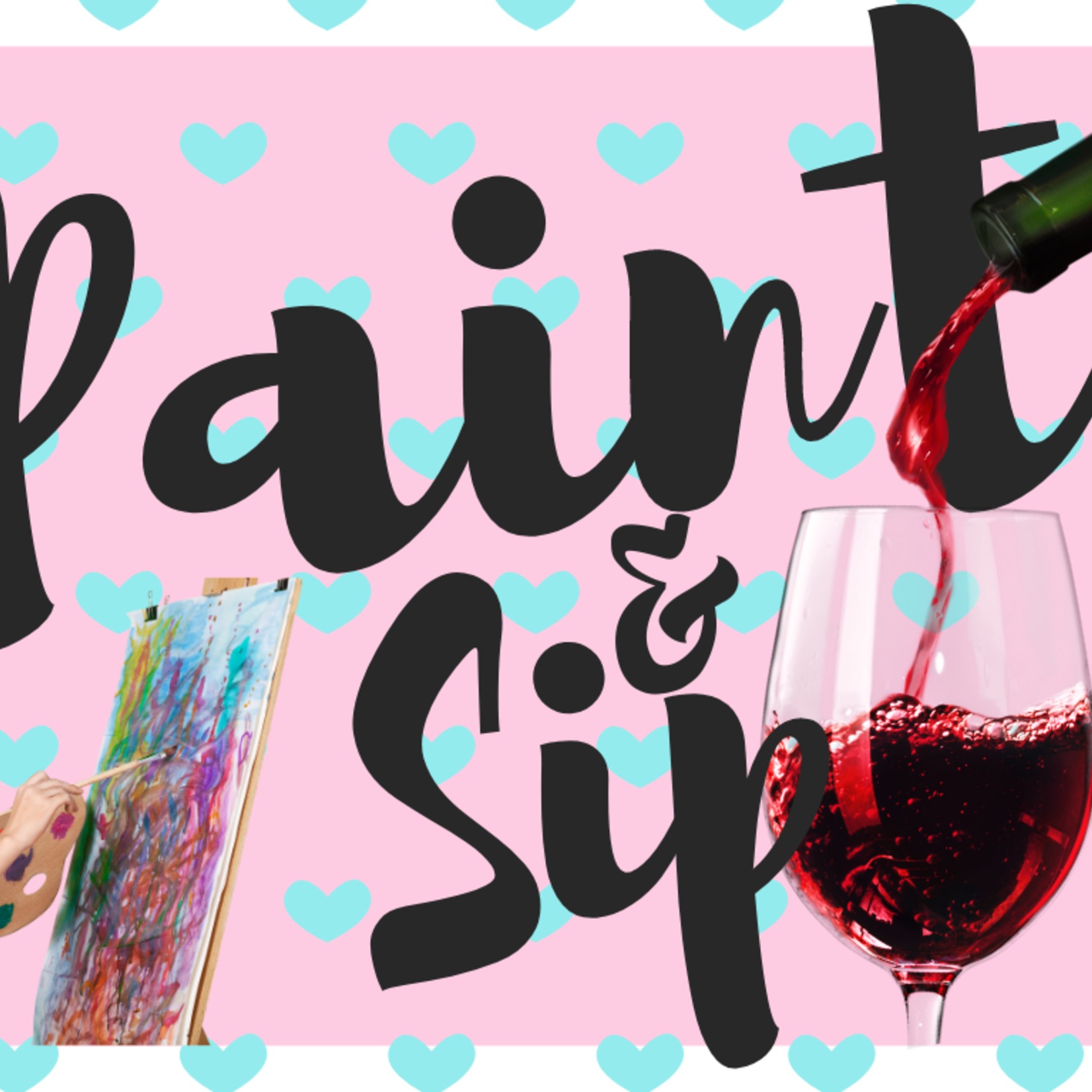 AWFAB Paint & Sip (1 Painter Registration)
