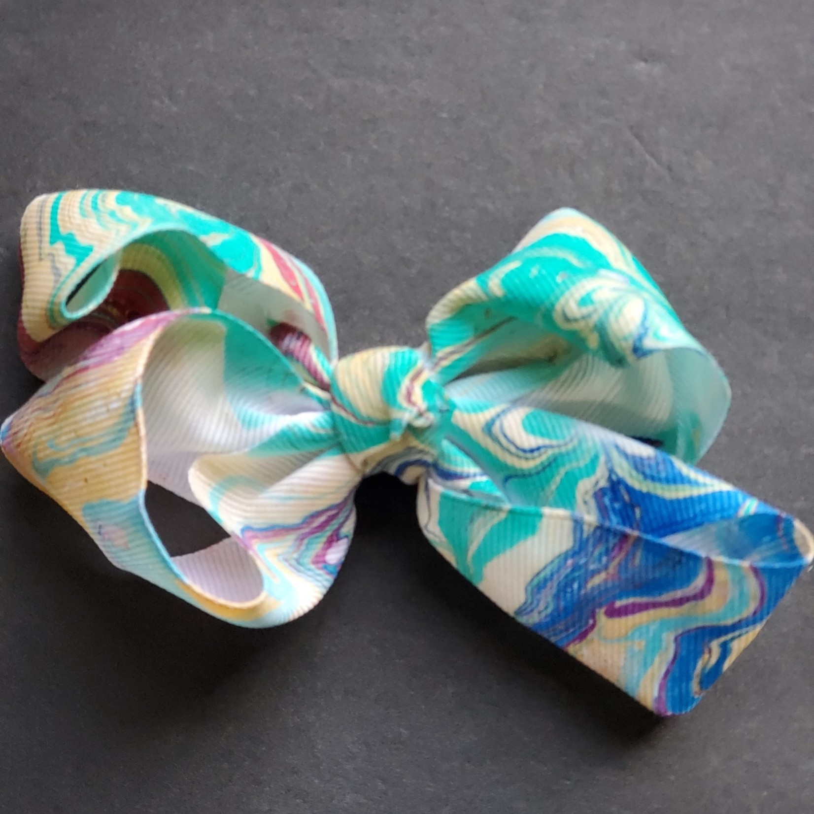 Marbled Bows