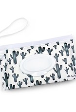 Itzy Ritzy Take and Travel™ Pouch Reusable Wipes Case