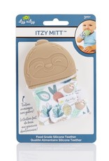 Itzy Ritzy Teething Mitt - Sloth