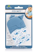 Itzy Ritzy Teething Mitt - Whale
