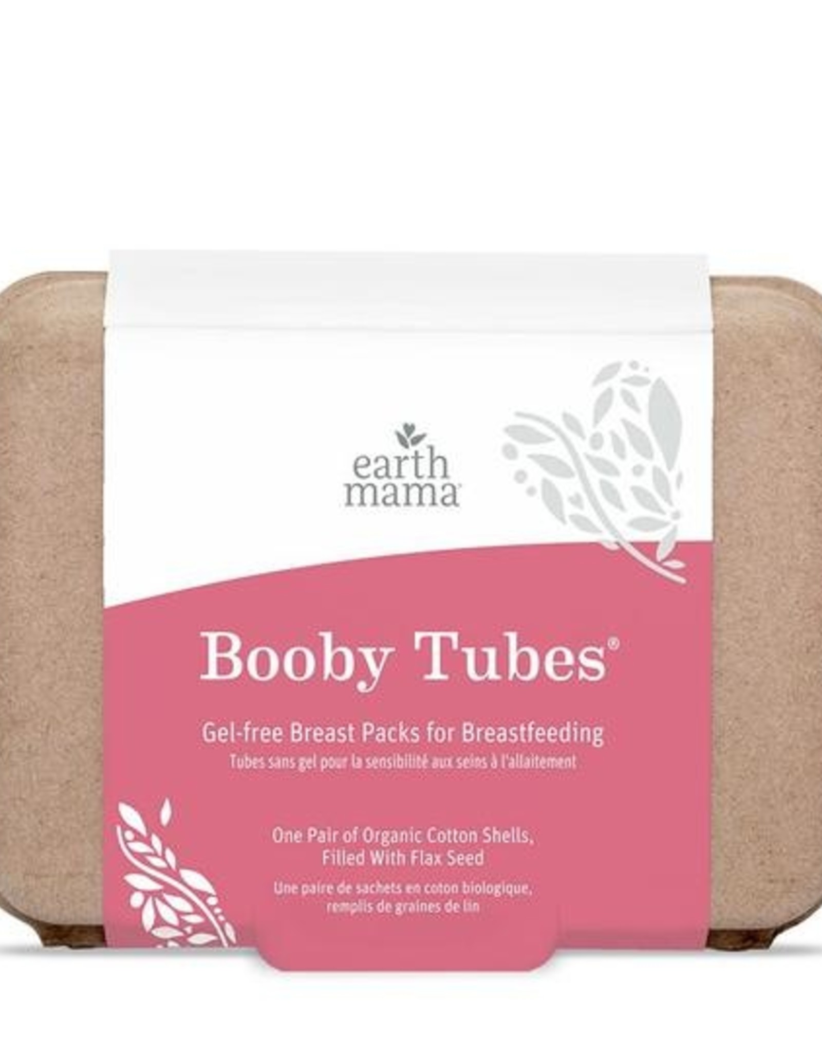 Earth Mama Organics Booby Tubes