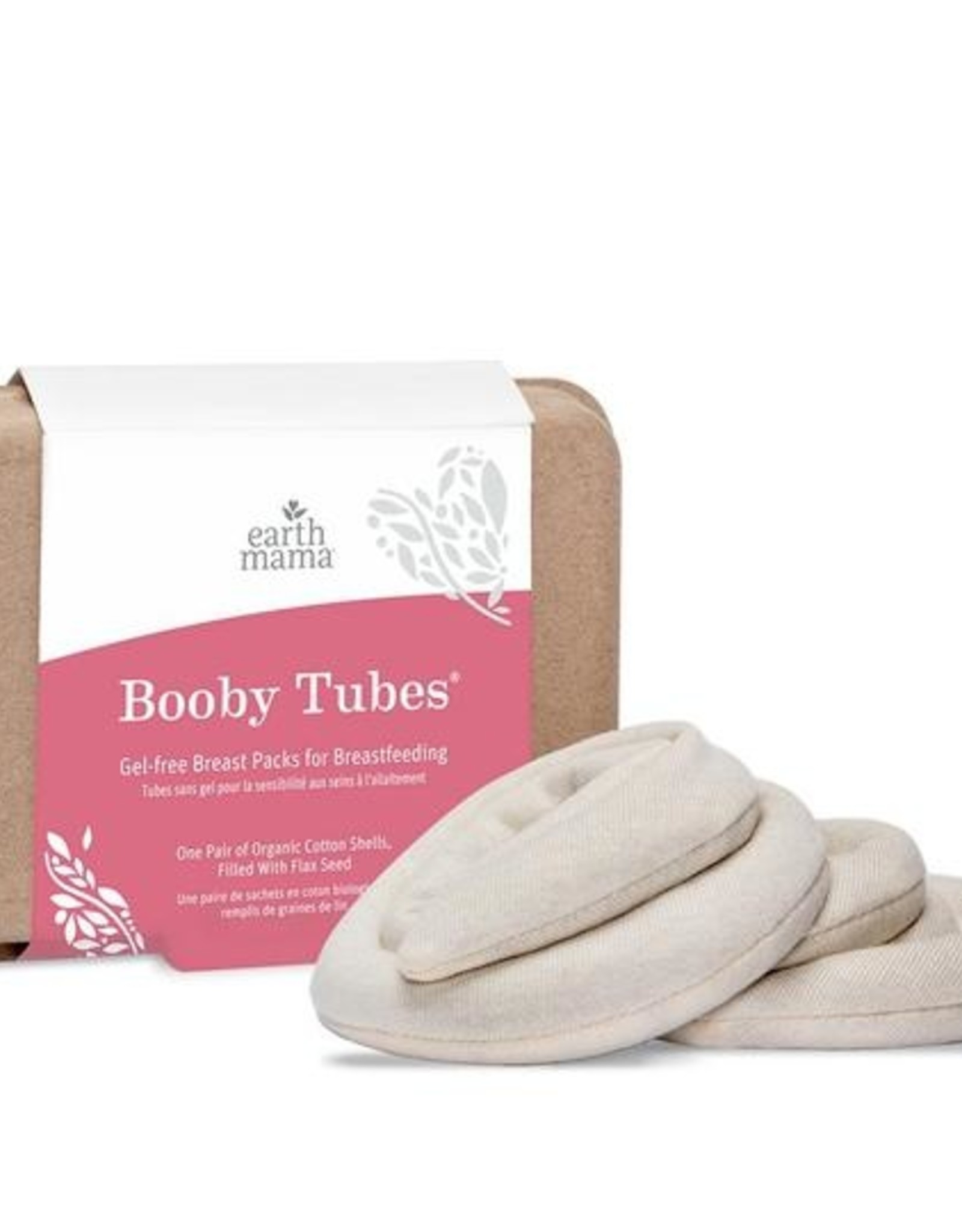 Earth Mama Organics Booby Tubes