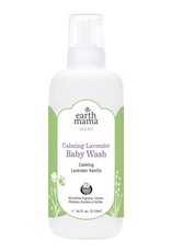 Earth Mama Organics Calming Lavender Baby Wash