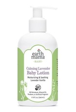 Earth Mama Organics Calming Lavender Baby Lotion