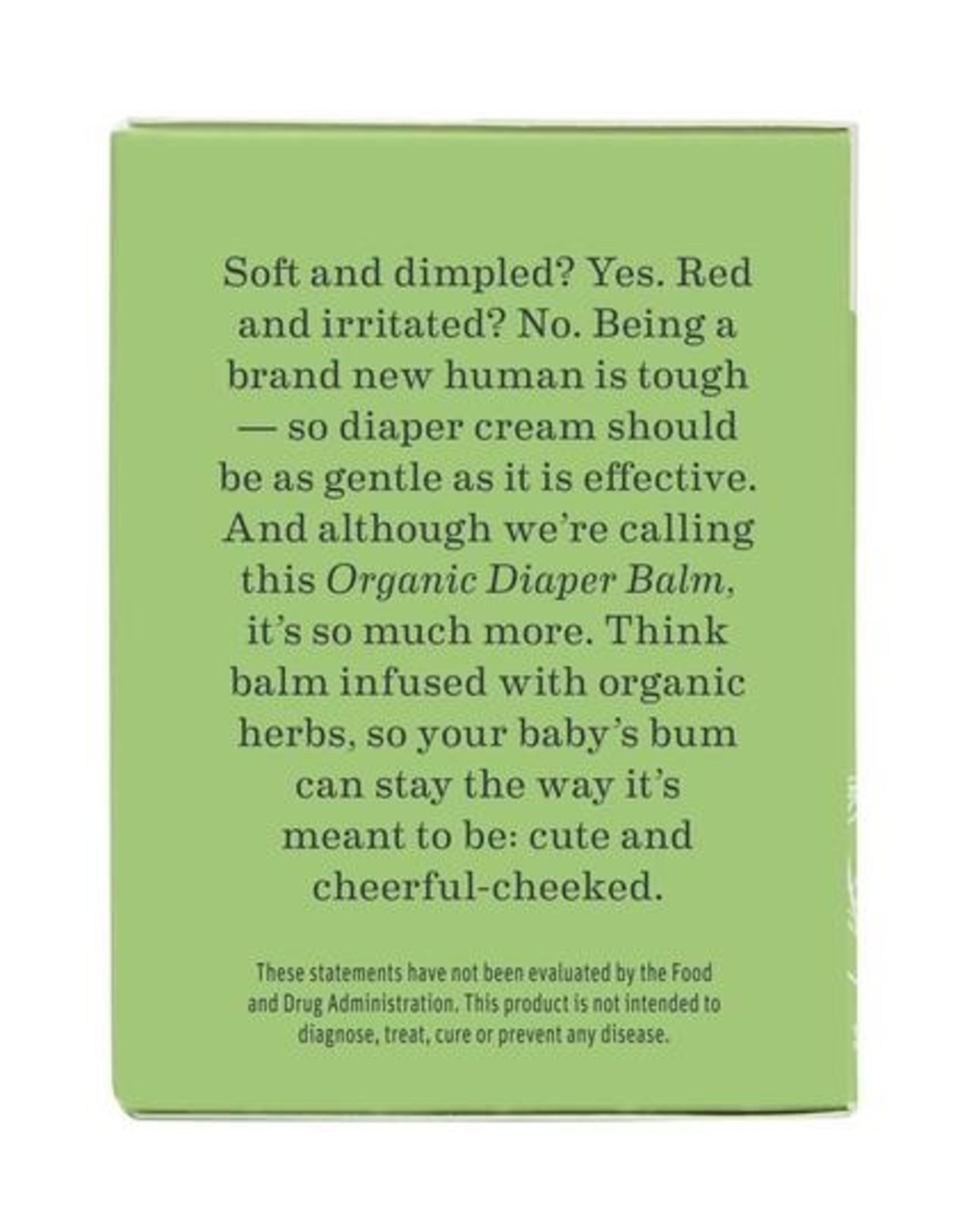 Earth Mama Organics Organic Diaper Balm (2 fl. oz.)