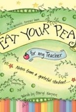 Eat Your Peas for Teachers