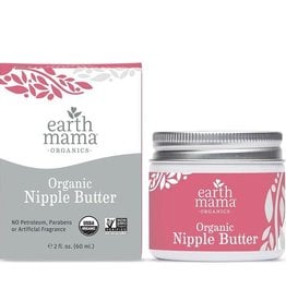 Earth Mama Organics Organic Nipple Butter (2 fl. oz.)