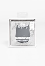 ezpz Tiny Cup - Pewter