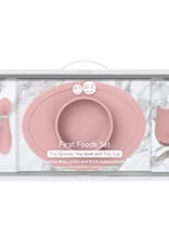 ezpz First Foods Set - Blush