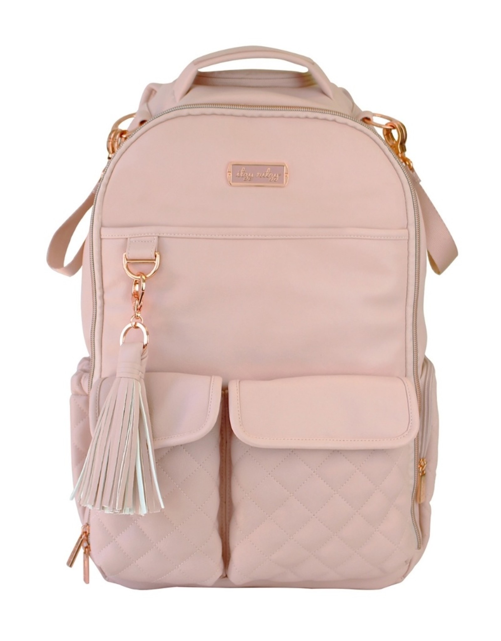 blush backpack