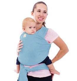 Soft Wrap Carrier Baby Blue