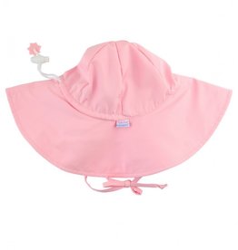 RuffleButts Pink Sun Hat