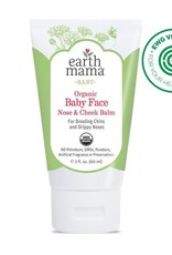 Earth Mama Organics Baby Face Nose & Cheek Balm