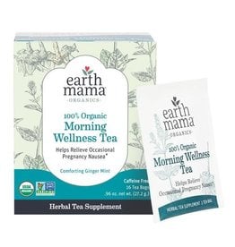 Earth Mama Organics Morning Wellness Tea