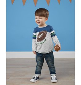 Mud Pie Game Day 24 mos - 2T/3T