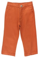RuggedButts Orange Spice Straight Chino Pants