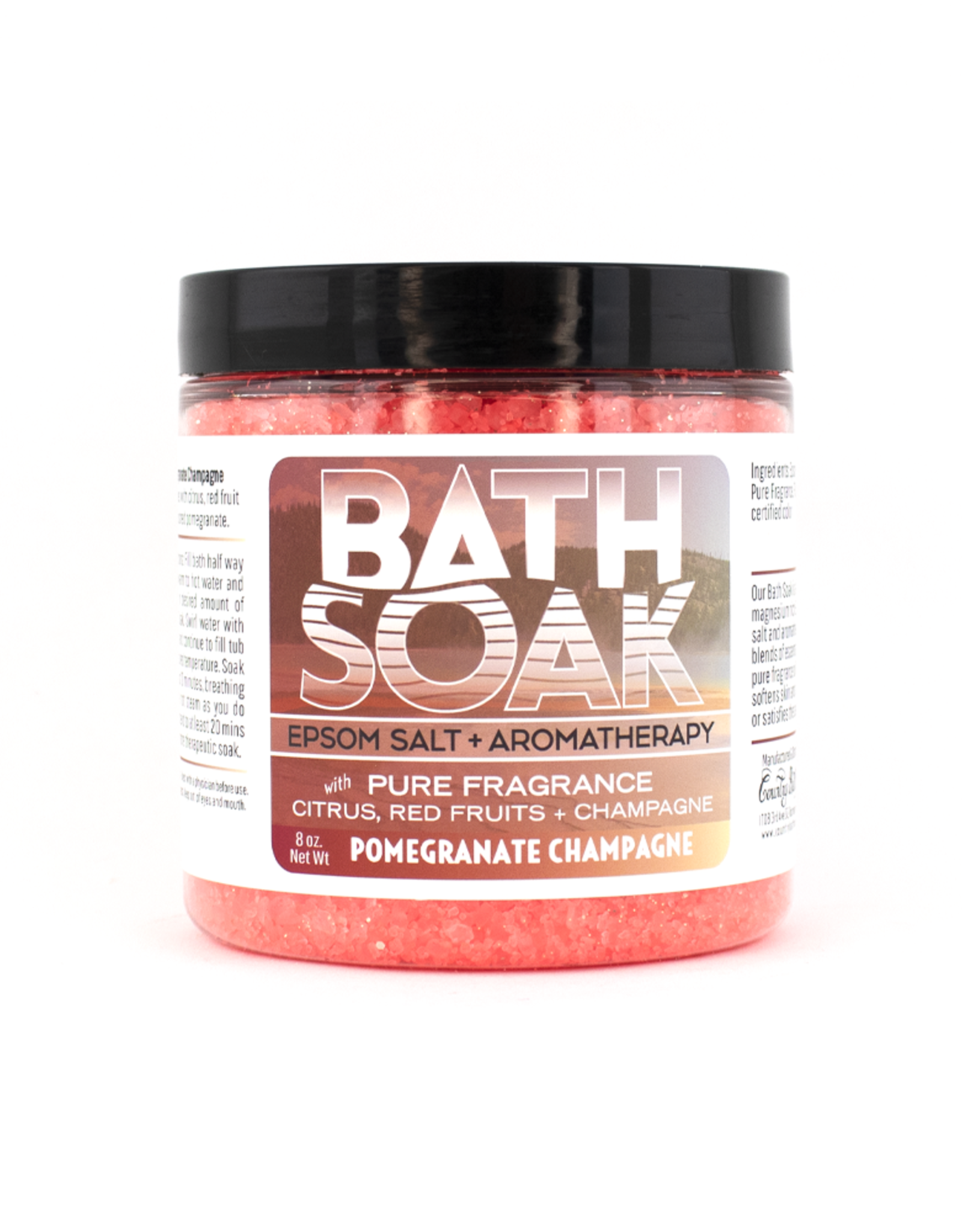 Bath Soak  - Organic