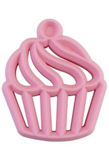 Itzy Ritzy Cupcake Silicone Teether