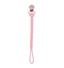 Itzy Ritzy Beaded Sweetie Strap Paci Clip