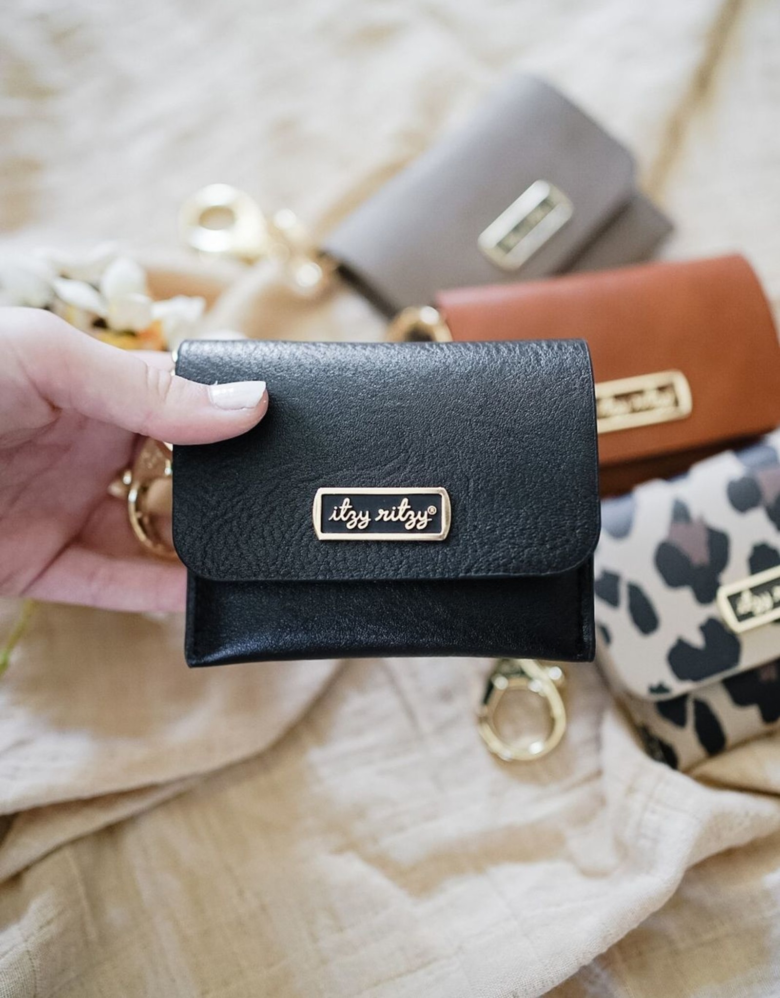 mini wallet for keys