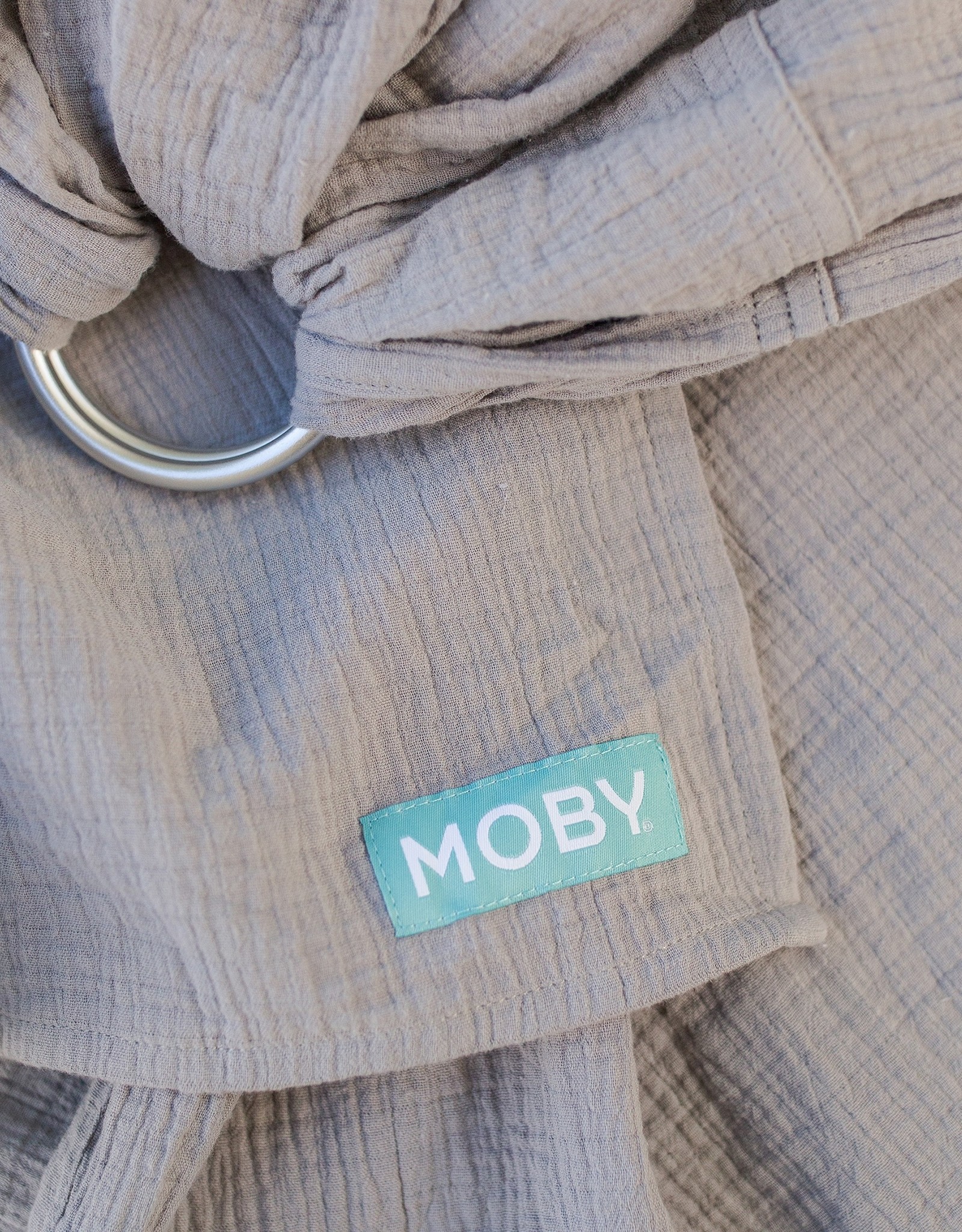 Moby Moby Ring Sling Carrier