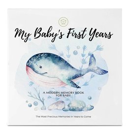 Baby's First Years Memory Book - Sea World