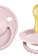 BIBS BIBS PACIFIER DE LUX LATEX 2 PK