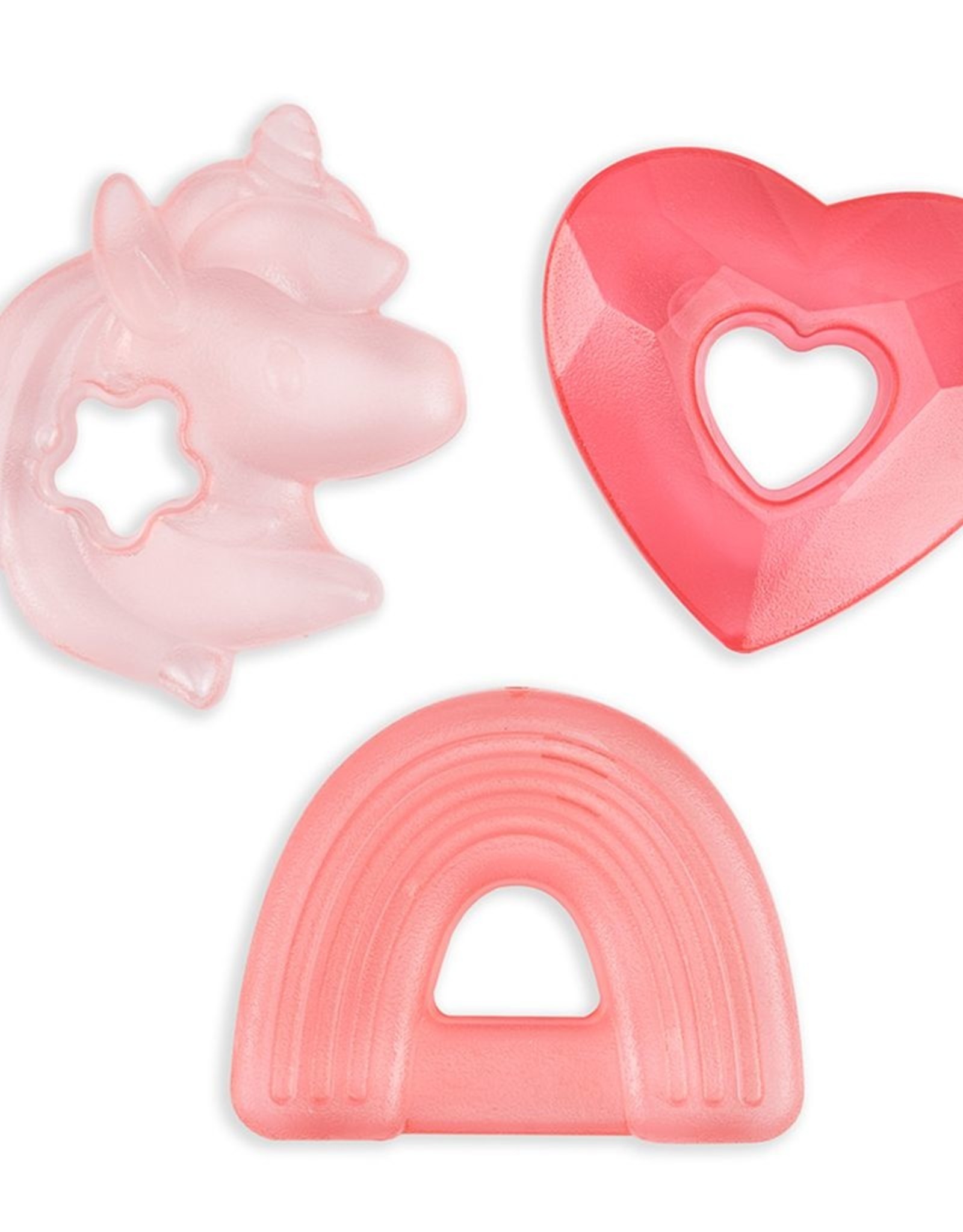 Itzy Ritzy Cutie Coolers Water filled Teethers (3 pk)