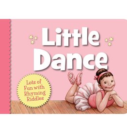 Little Dance Board Book