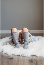 Little Stocking Co. Cable Knit Knee Highs - assorted colors/sizes