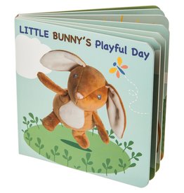 Mary Meyer Leika Little Bunny Book