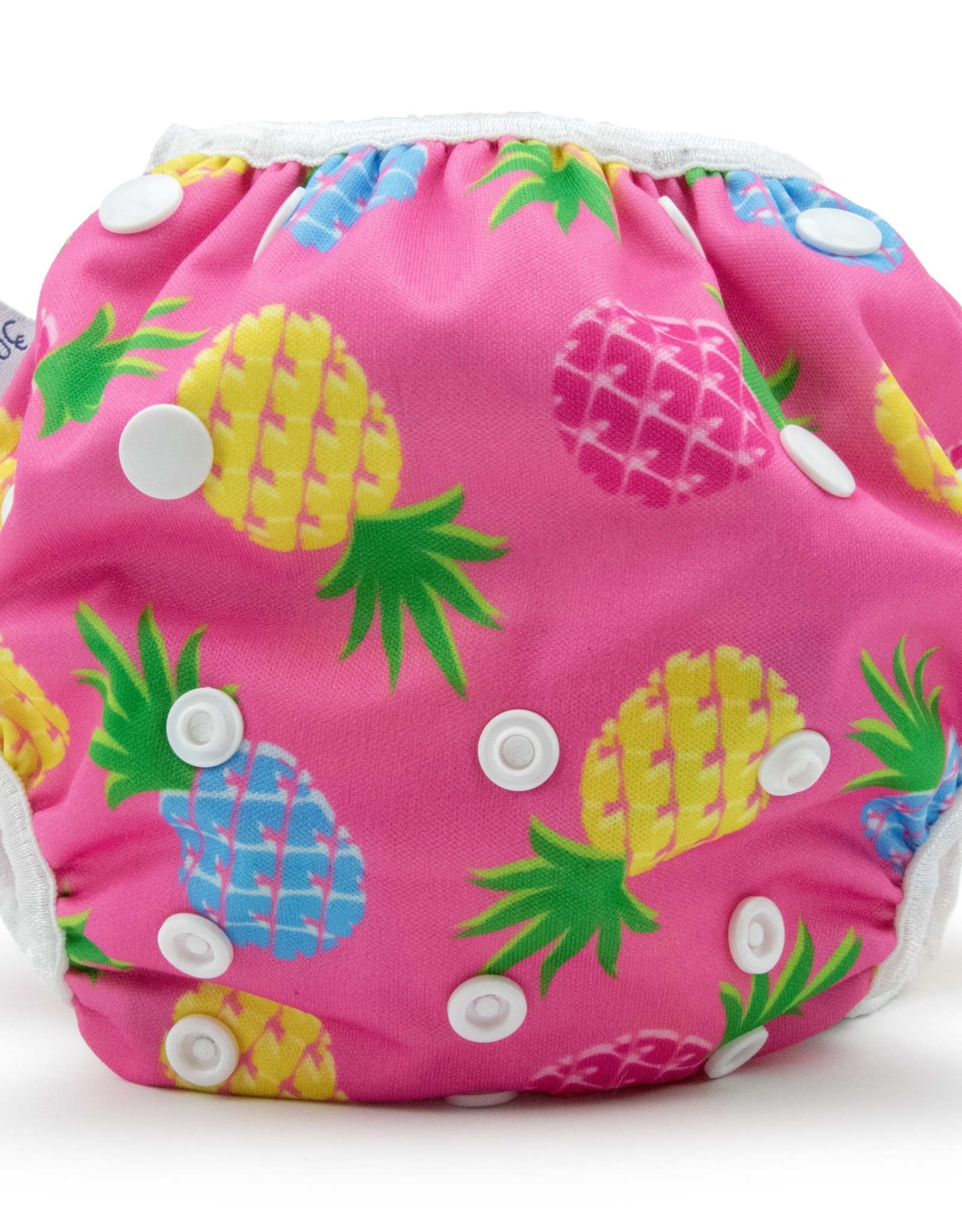 Anchors Reusable Swim Diaper, Adjustable 0-3 years or 2-5 Years  (0-36lbs/20-55lbs) Beau and Belle Littles