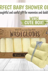 Deluxe Baby Washcloths