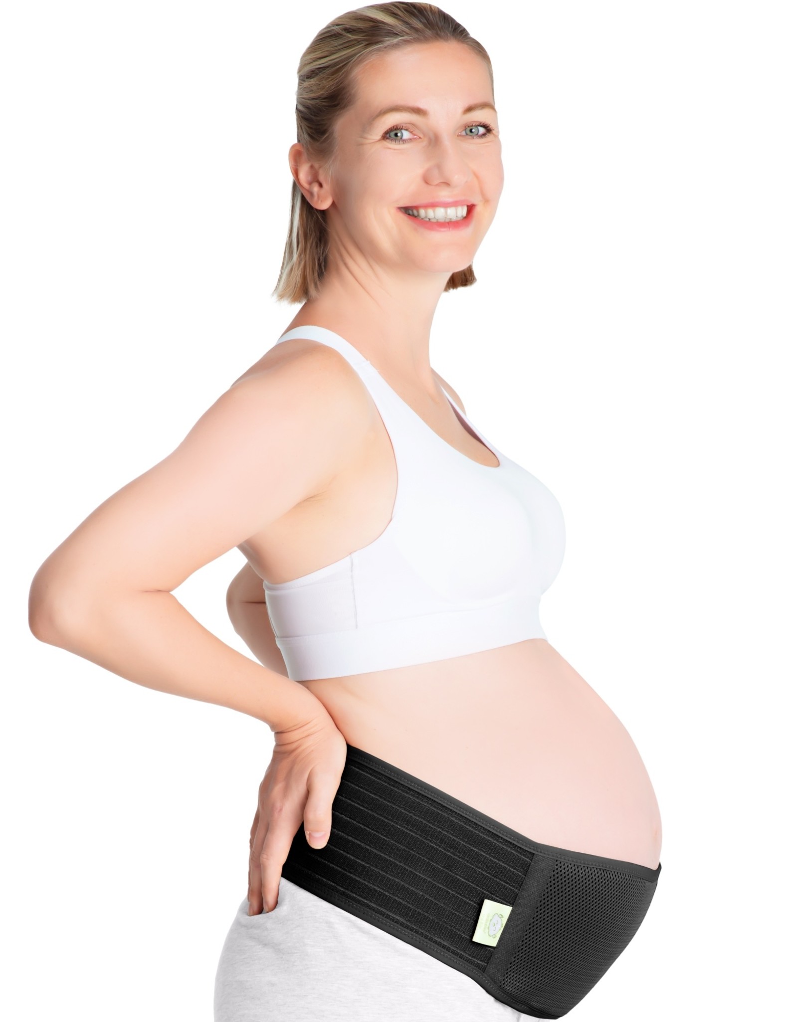 Belly Band for Pregnancy, Pregnancy Belt - Maternity Belt for Back
