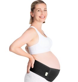 Maternity Belt - Black