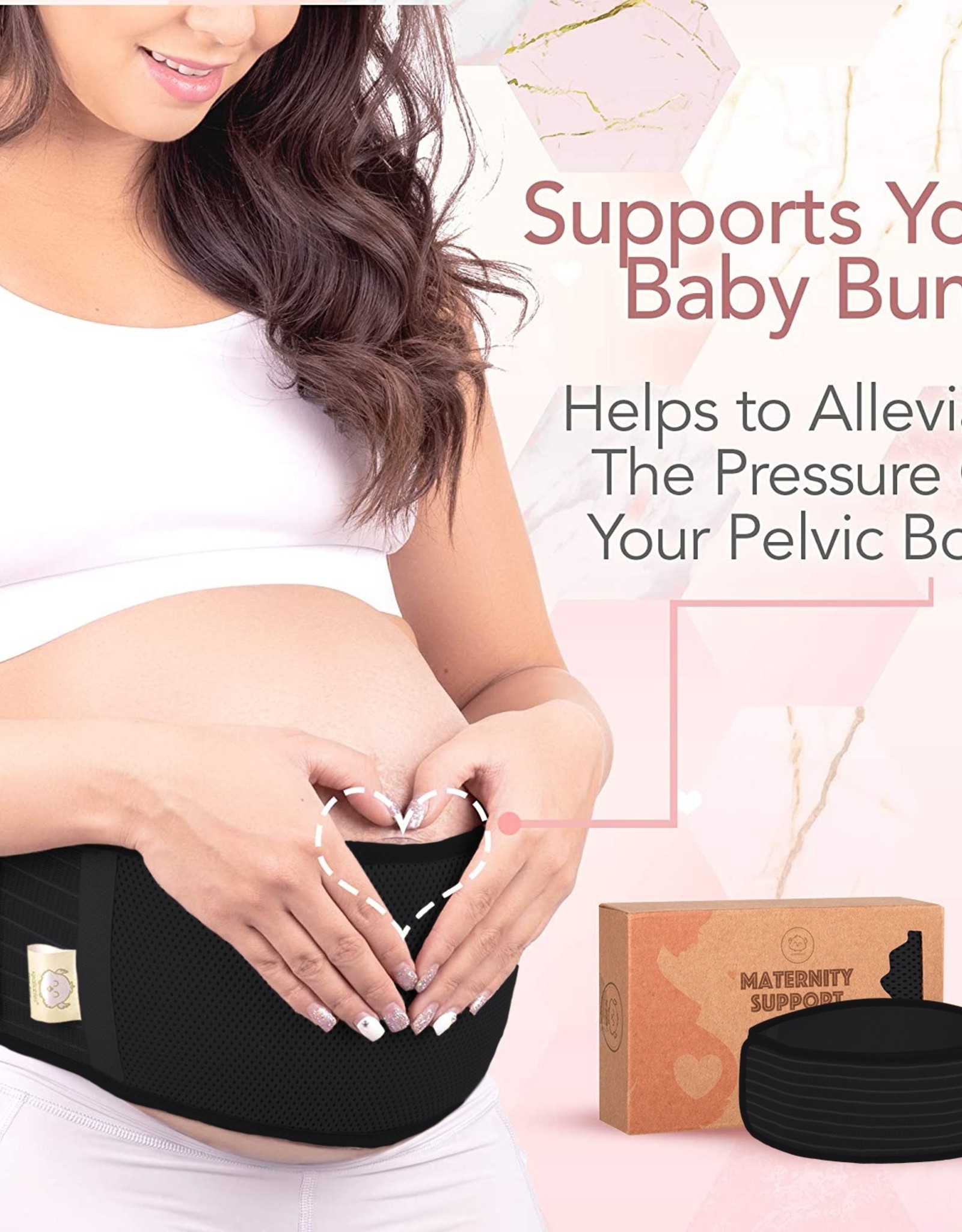 Maternity Support Belt