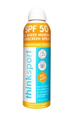 Thinksports Kids All Sheer Mineral Sunscreen Spray SPF 50