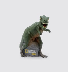 Tonies Dinosaur Tonies National Geographic