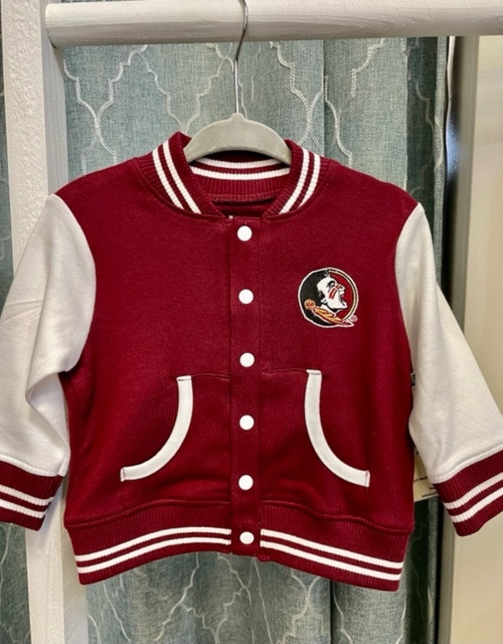 fsu varsity letterman jacket